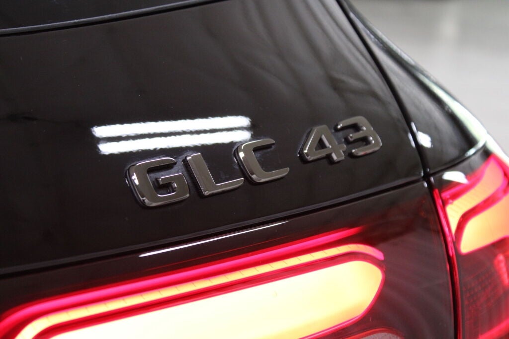2024 Mercedes-Benz GLC AMG® 43